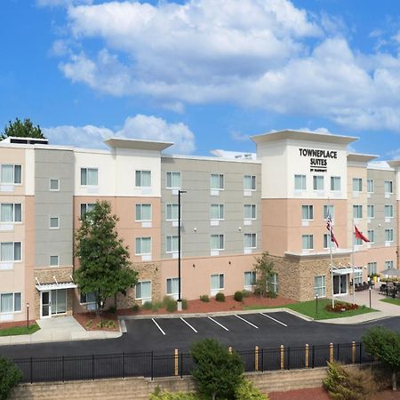 Towneplace Suites By Marriott Goldsboro Extérieur photo