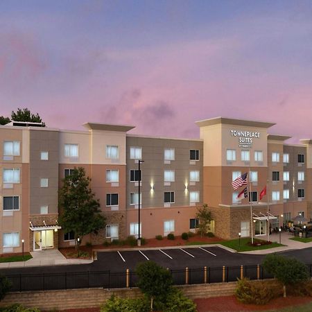 Towneplace Suites By Marriott Goldsboro Extérieur photo