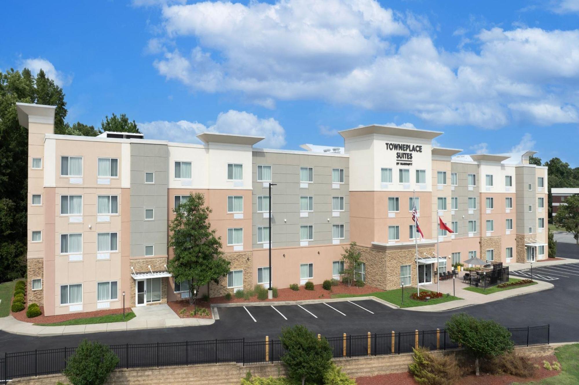Towneplace Suites By Marriott Goldsboro Extérieur photo