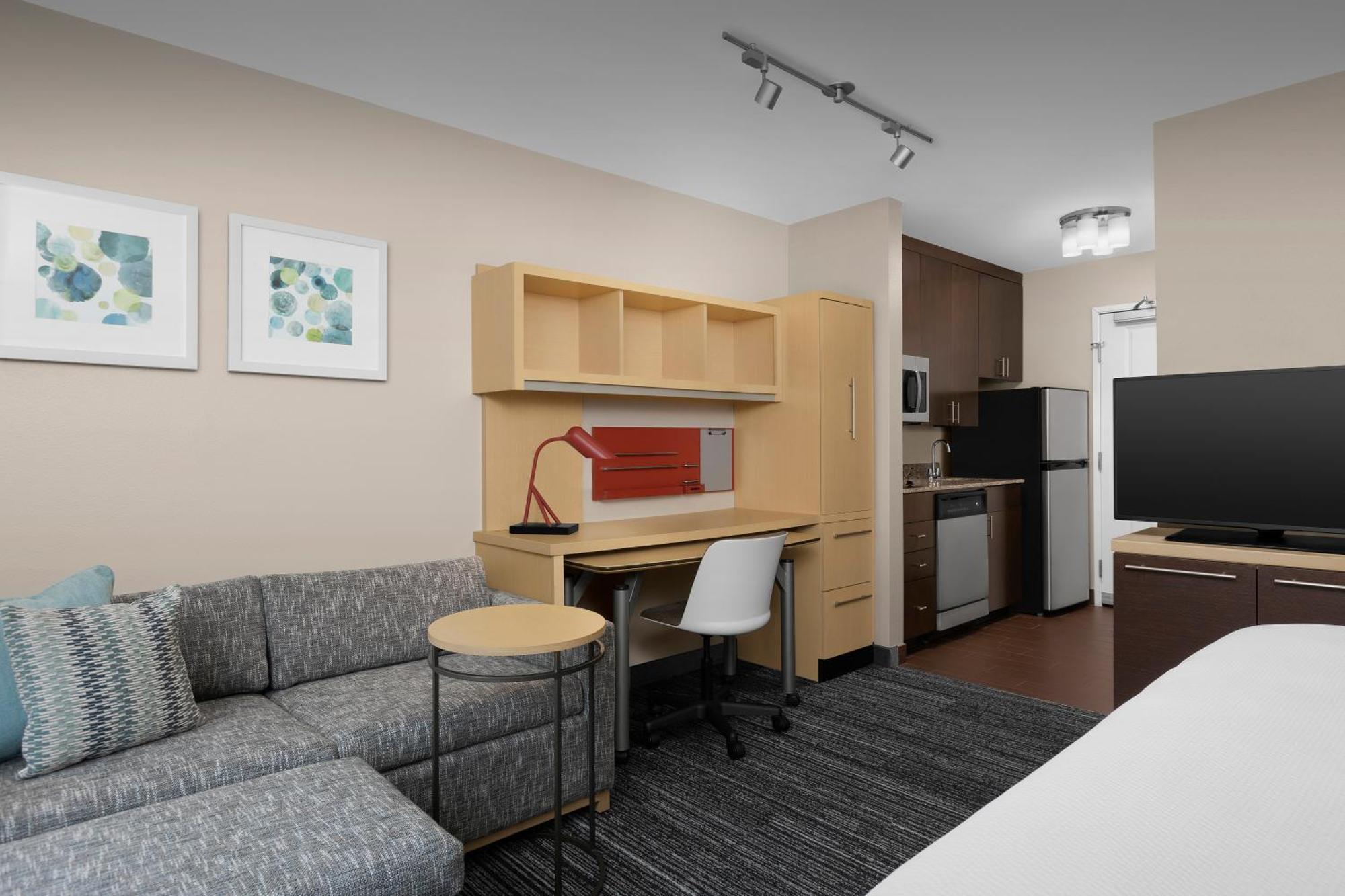 Towneplace Suites By Marriott Goldsboro Extérieur photo