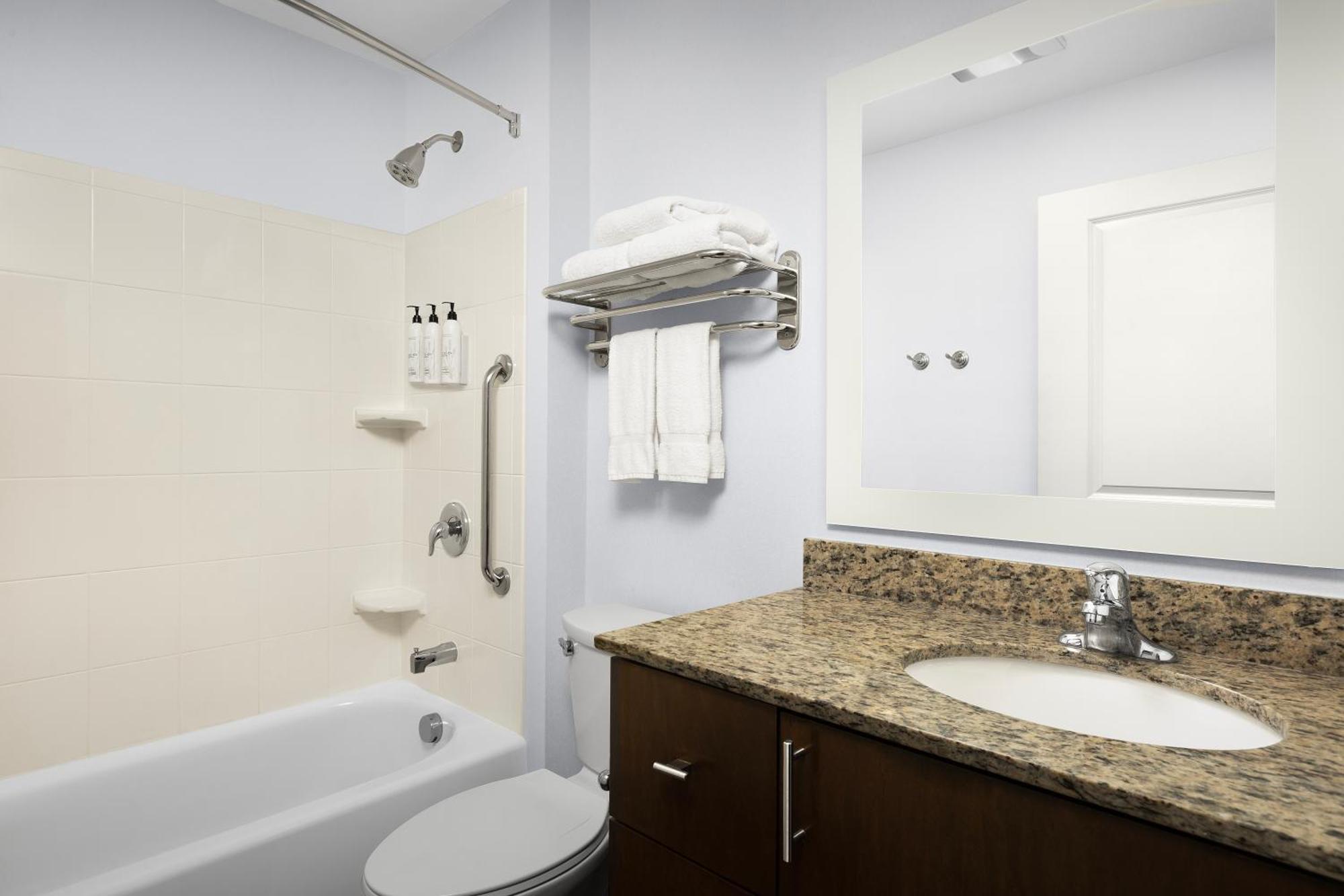 Towneplace Suites By Marriott Goldsboro Extérieur photo