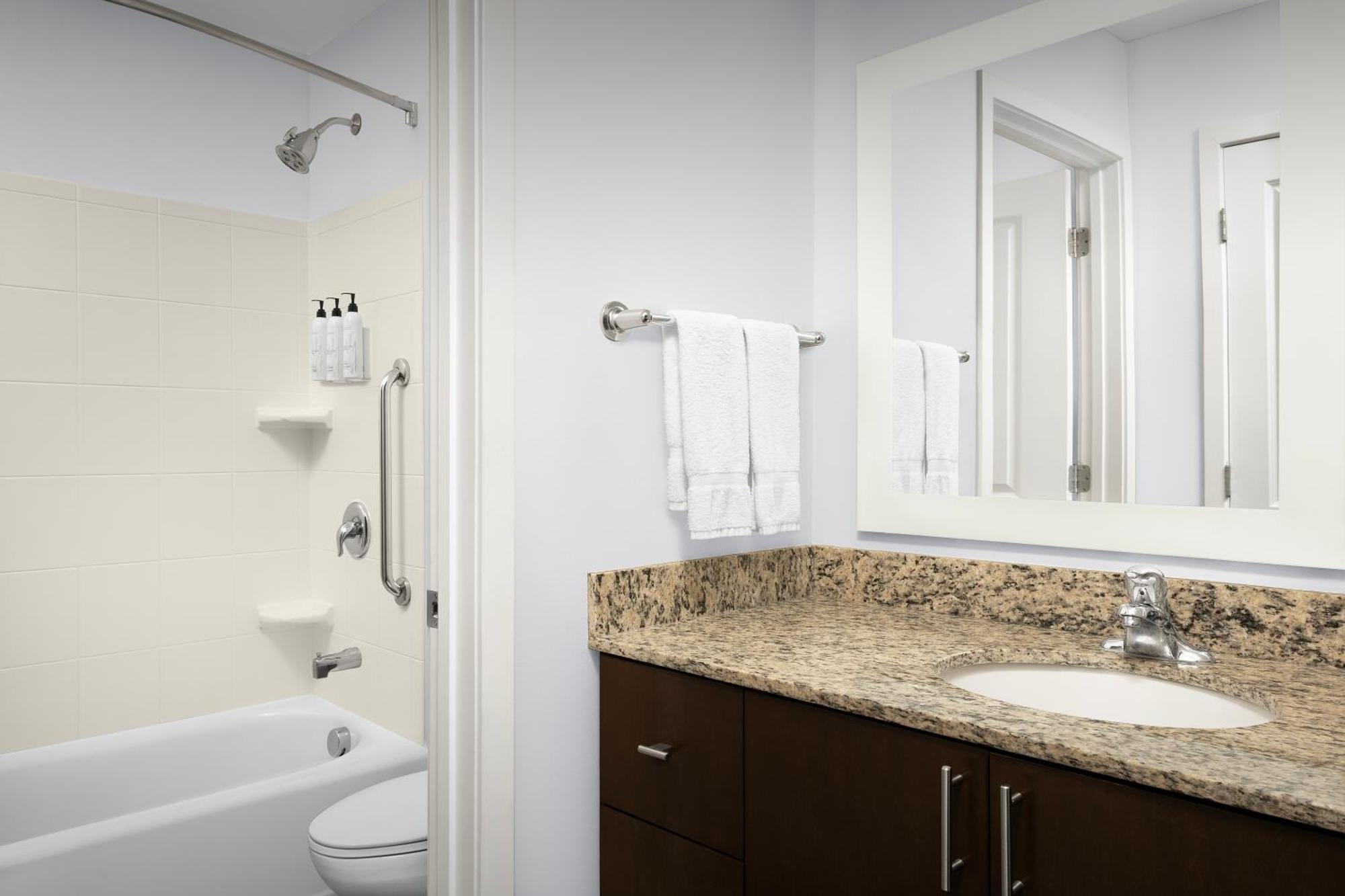 Towneplace Suites By Marriott Goldsboro Extérieur photo