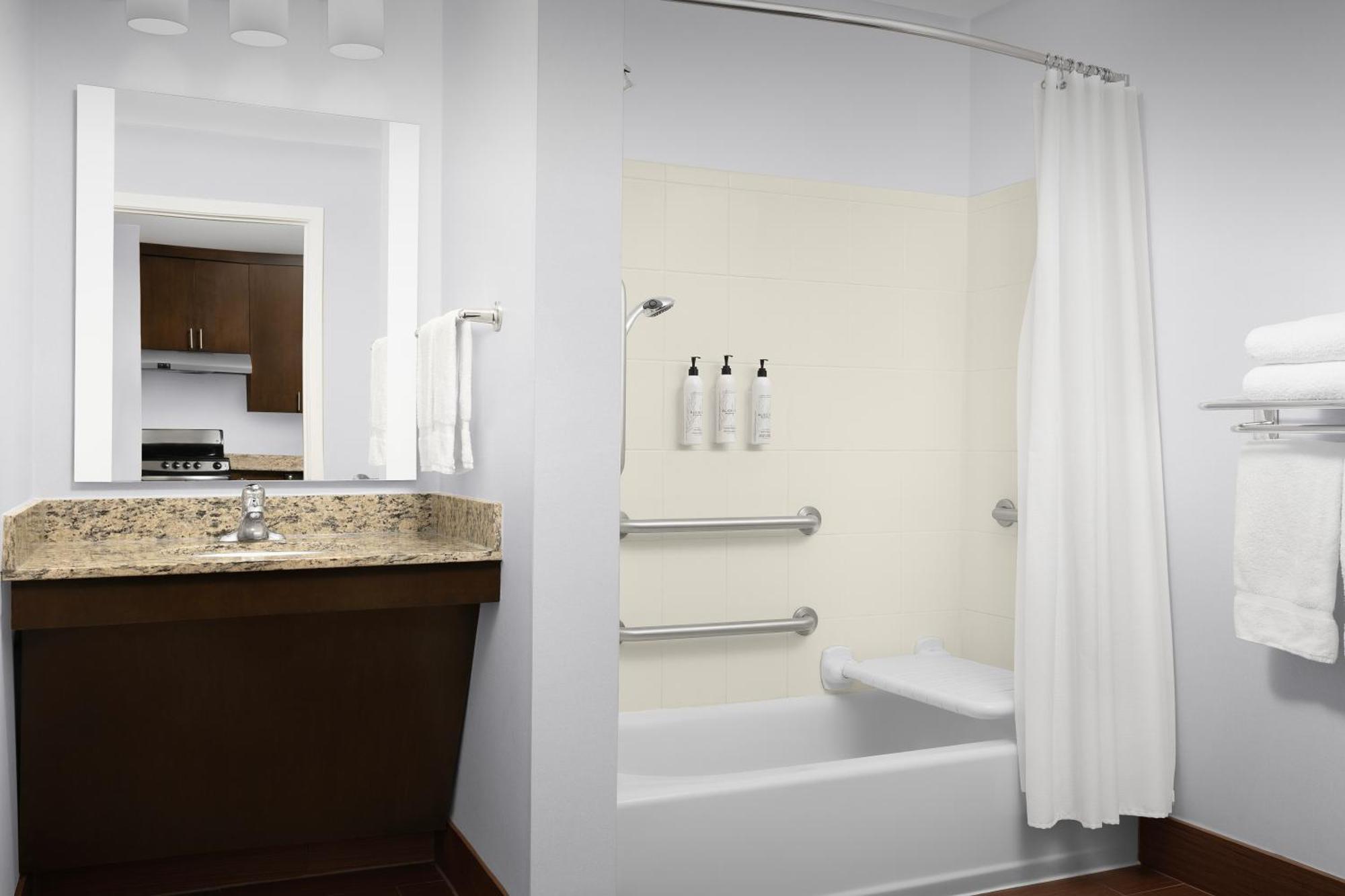 Towneplace Suites By Marriott Goldsboro Extérieur photo