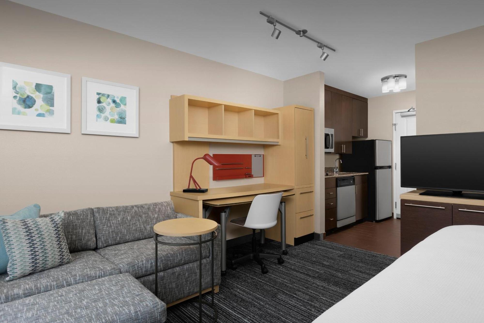 Towneplace Suites By Marriott Goldsboro Extérieur photo