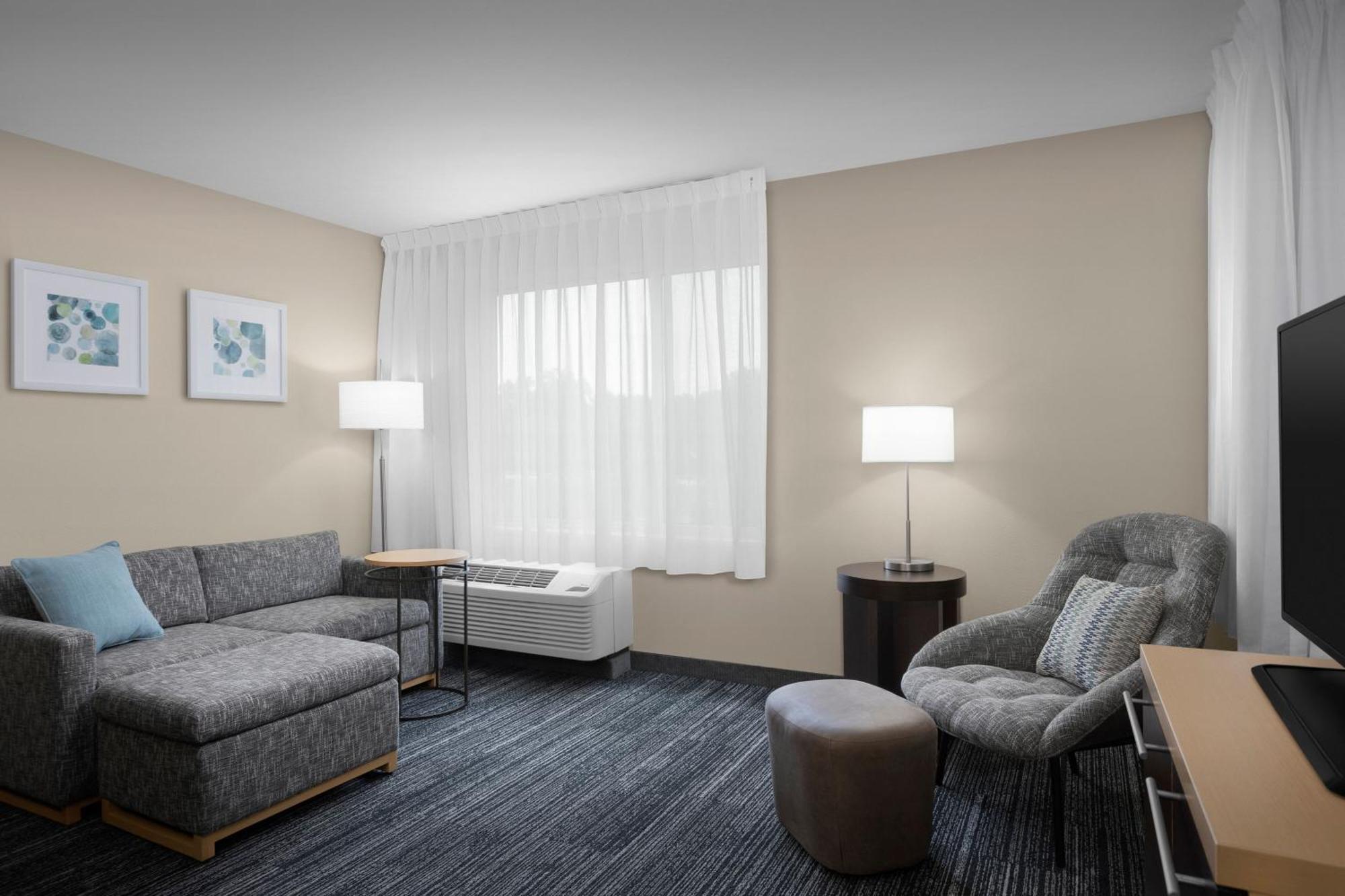 Towneplace Suites By Marriott Goldsboro Extérieur photo
