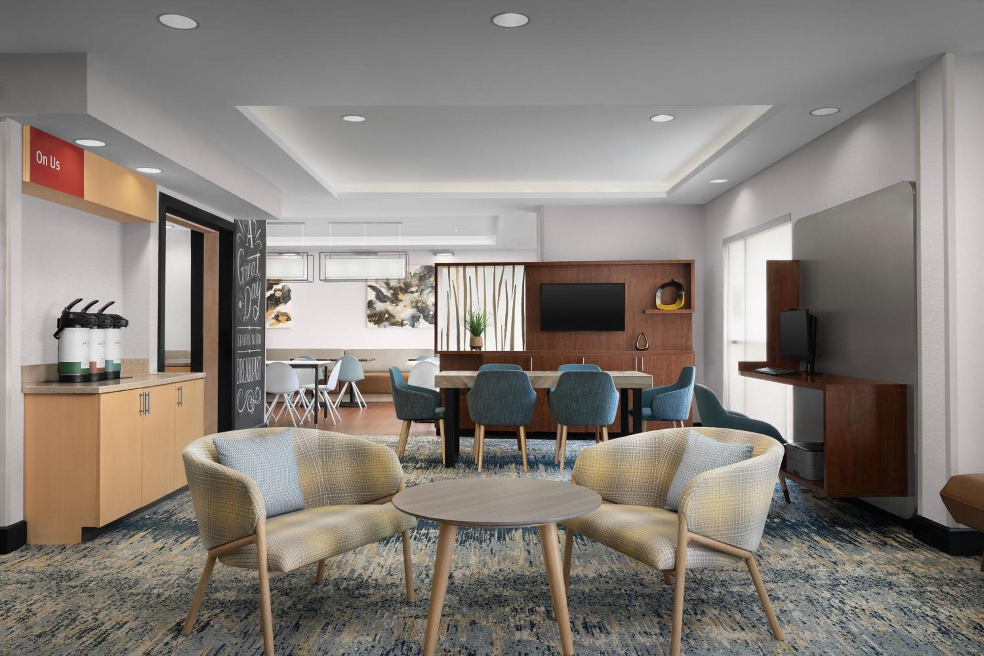 Towneplace Suites By Marriott Goldsboro Extérieur photo