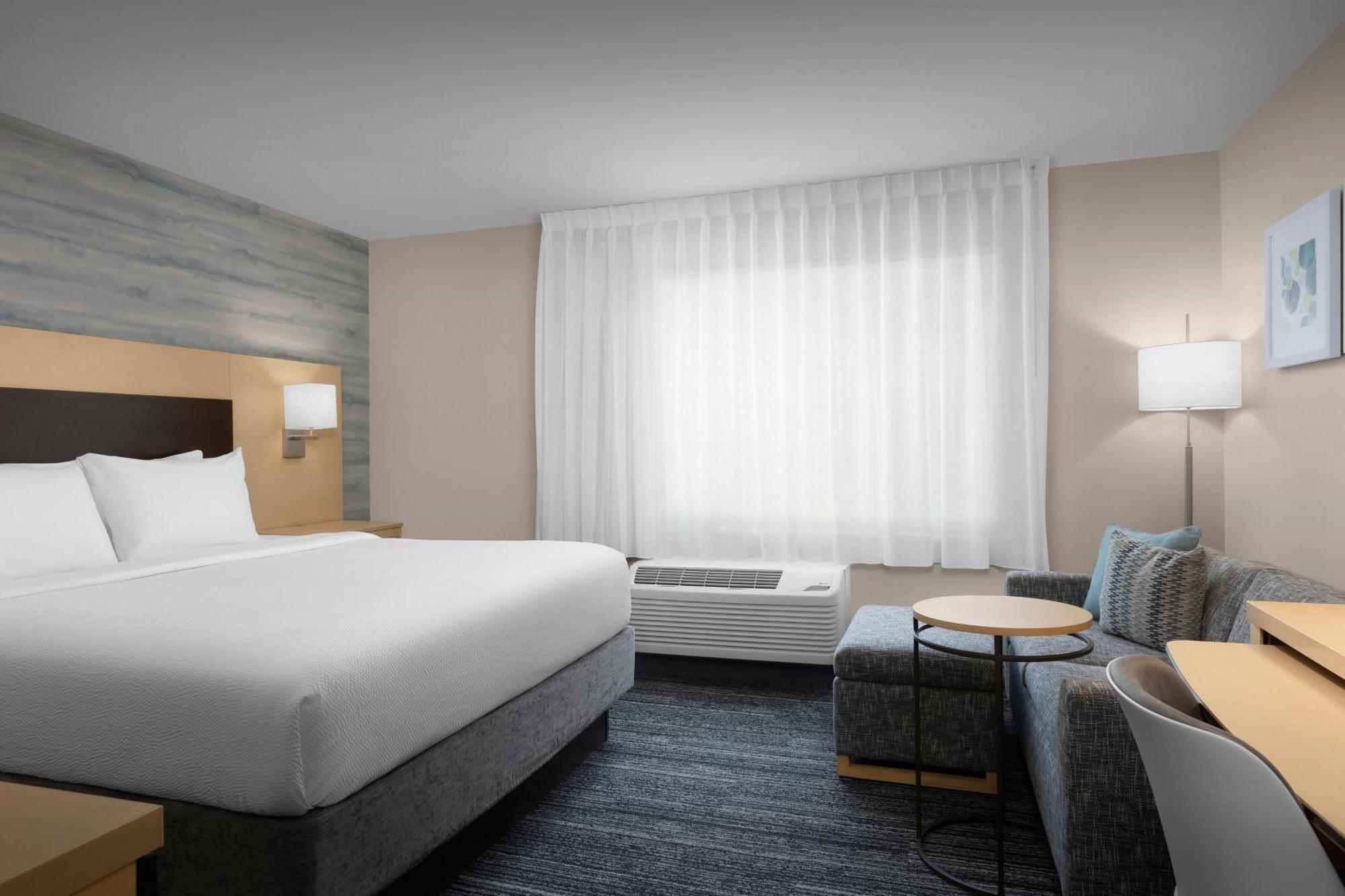 Towneplace Suites By Marriott Goldsboro Extérieur photo