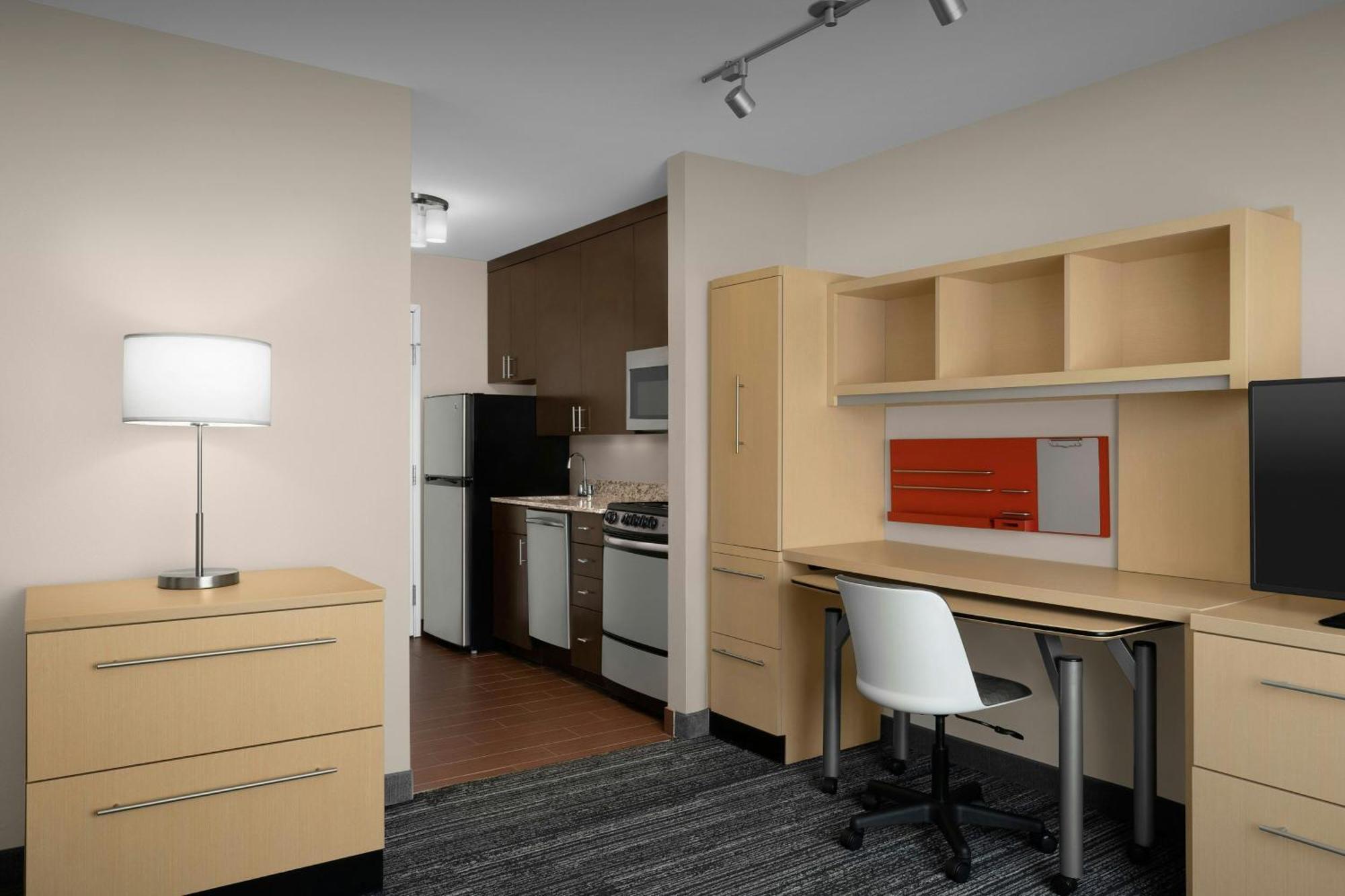 Towneplace Suites By Marriott Goldsboro Extérieur photo