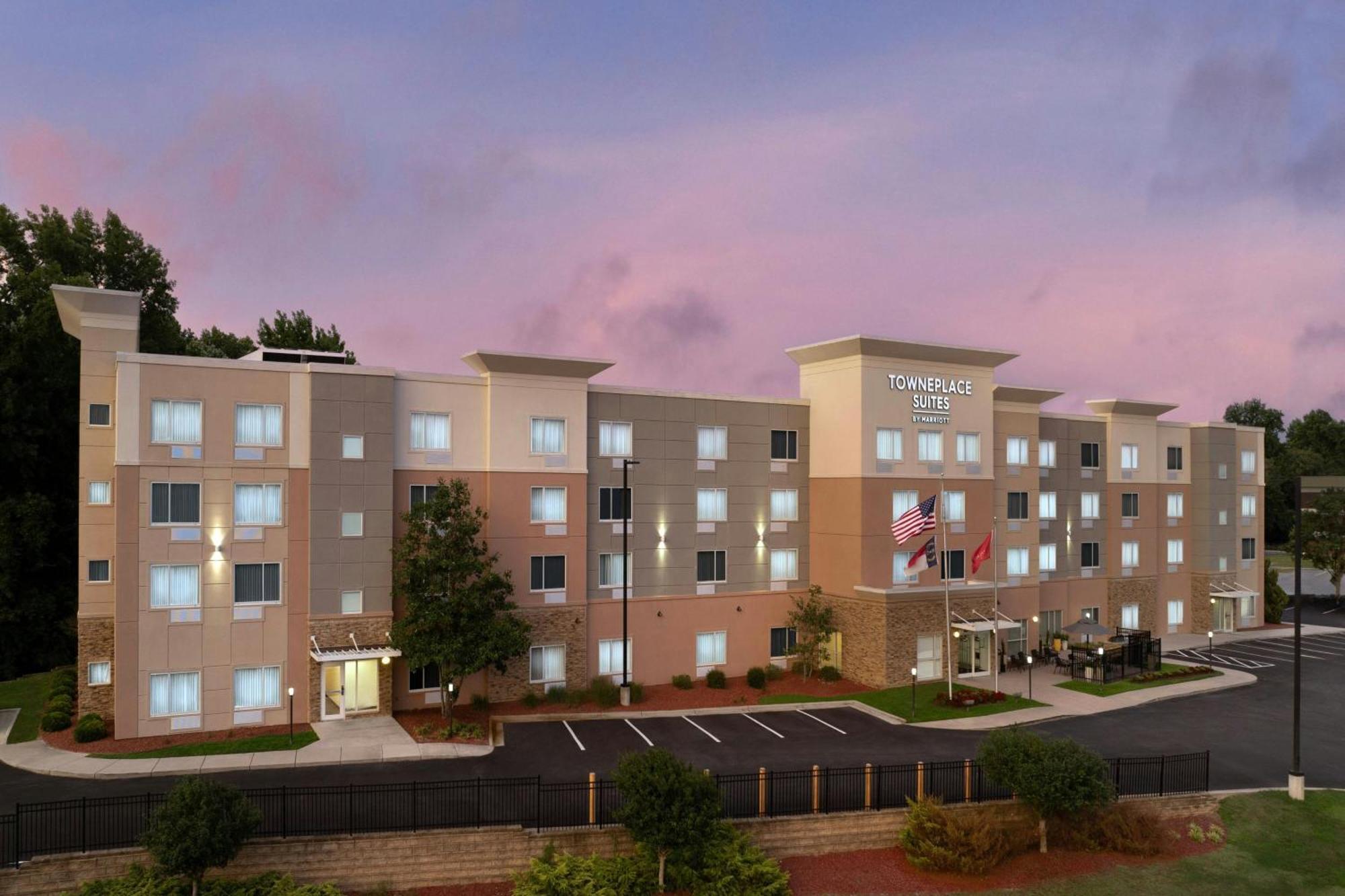 Towneplace Suites By Marriott Goldsboro Extérieur photo